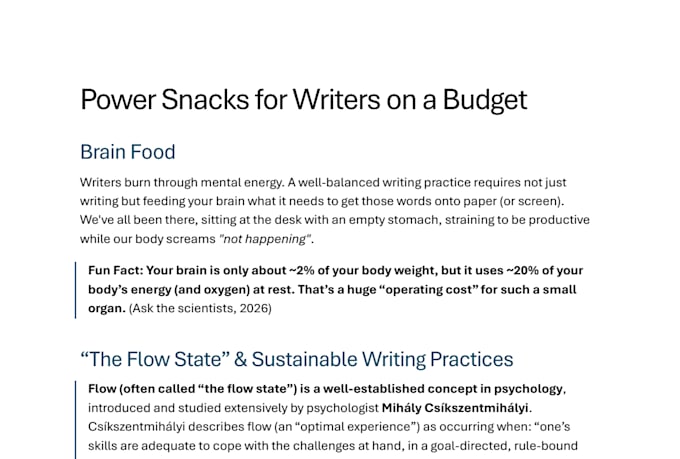 write an SEO optimized blog article